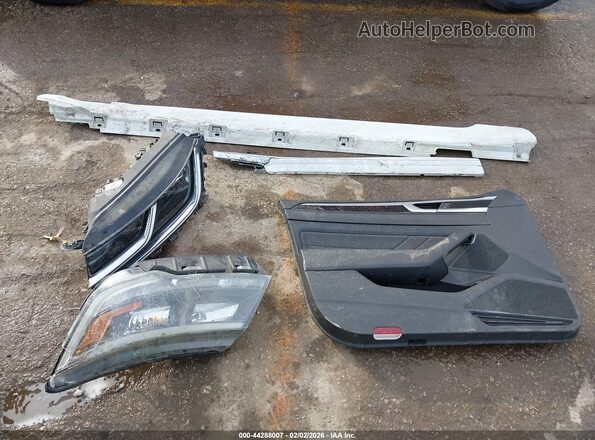 WVWAR7AN6ME008609 2021 VOLKSWAGEN ARTEON White Вид щитка приладів
