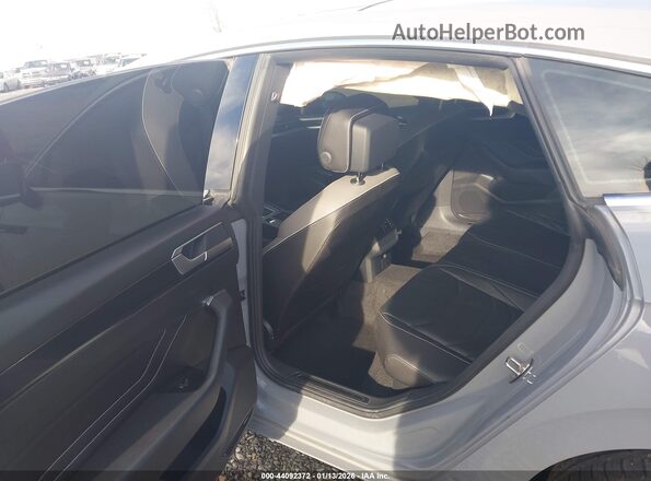 WVWAR7AN8PE011323 2023 VOLKSWAGEN ARTEON Gray VIN sticker view