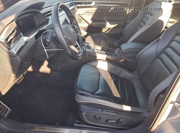 WVWAR7ANXPE003935 2023 VOLKSWAGEN ARTEON Gray 