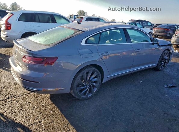 WVWAR7ANXPE003935 2023 VOLKSWAGEN ARTEON Gray 