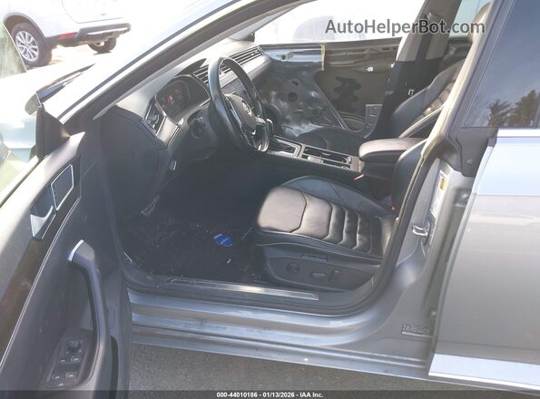 WVWDR7AN1LE016113 2020 VOLKSWAGEN ARTEON Silver Вид салону спереду
