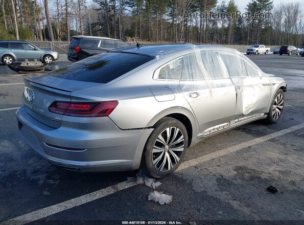 WVWDR7AN1LE016113 2020 VOLKSWAGEN ARTEON Silver Задня права чверть