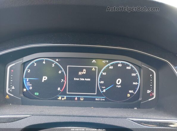 WVWDR7AN1LE016113 2020 VOLKSWAGEN ARTEON Silver Вид задніх сидінь