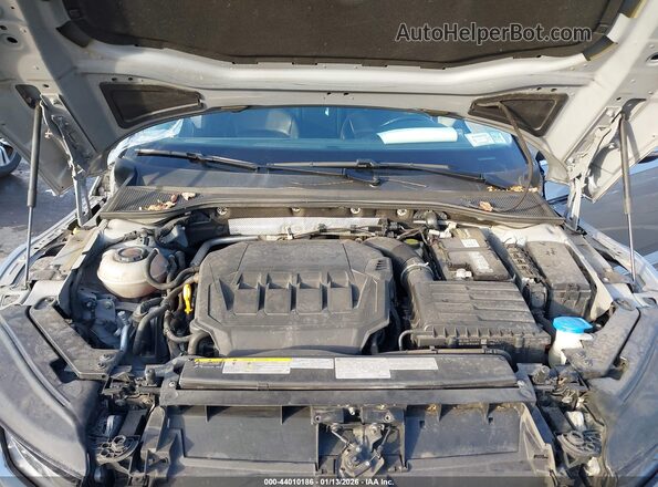 WVWDR7AN1LE016113 2020 VOLKSWAGEN ARTEON Silver Вид ззаду