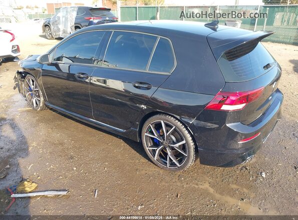 WVWEB7CD0PW208958 2023 VOLKSWAGEN GOLF Черный Задняя левая четверть