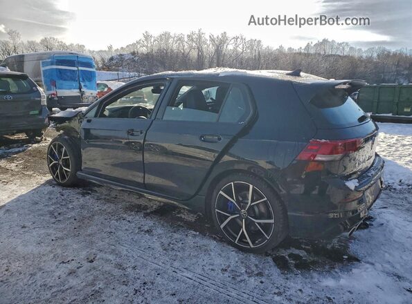 WVWFB7CD3NW184902 2022 VOLKSWAGEN GOLF Black 