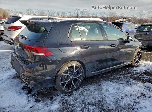 WVWFB7CD3NW184902 2022 VOLKSWAGEN GOLF Black 