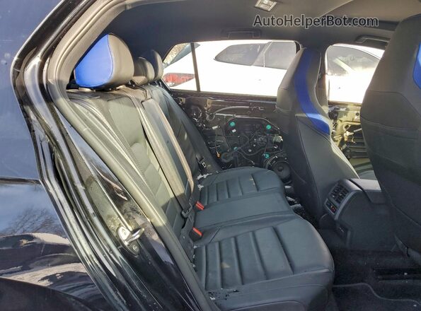 WVWFB7CD3NW184902 2022 VOLKSWAGEN GOLF Black 