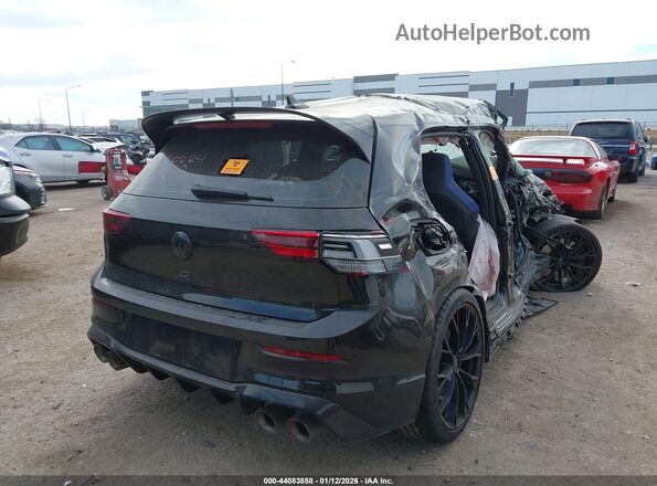 WVWFB7CD9SW212410 2025 VOLKSWAGEN GOLF Black Trasero derecho