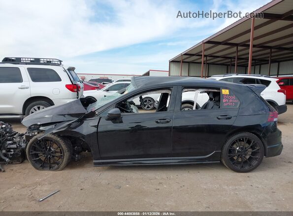 WVWFB7CD9SW212410 2025 VOLKSWAGEN GOLF Black 