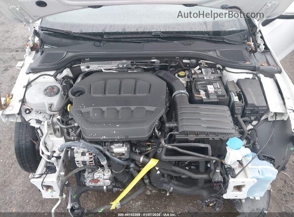 WVWG87CDXNW141600 2022 VOLKSWAGEN GOLF White 