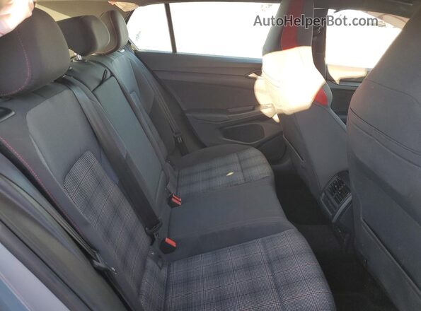 WVWGA7CD0RW116862 2024 VOLKSWAGEN GTI Gray უკანა სავარძლების ხედი