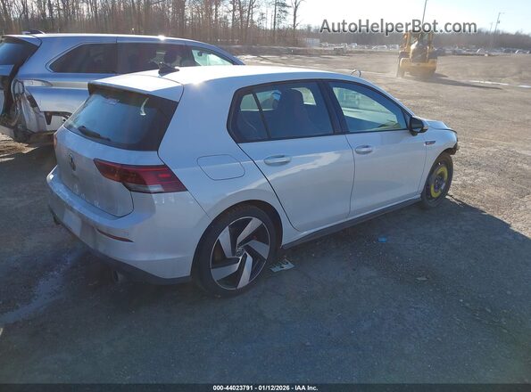 WVWGA7CD3PW196364 2023 VOLKSWAGEN GOLF White Rear right