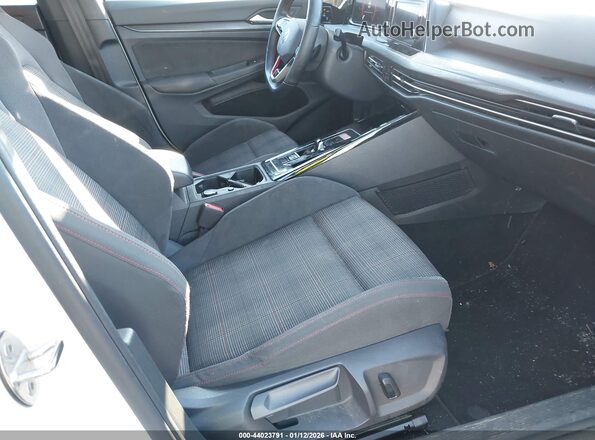 WVWGA7CD3PW196364 2023 VOLKSWAGEN GOLF White Front interior view