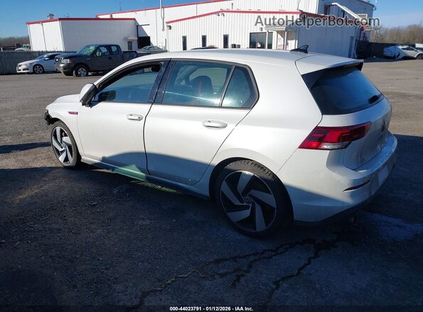 WVWGA7CD3PW196364 2023 VOLKSWAGEN GOLF White Rear left
