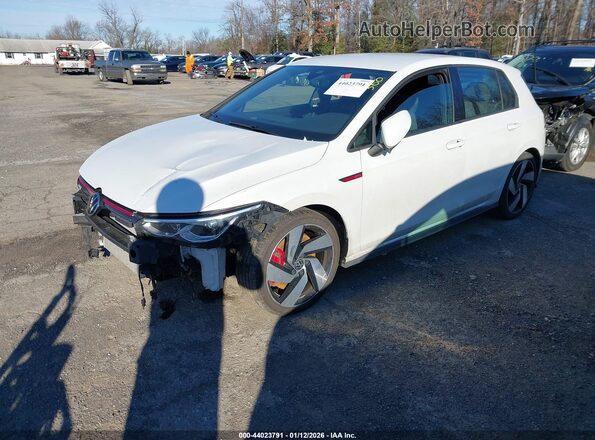 WVWGA7CD3PW196364 2023 VOLKSWAGEN GOLF White Front left