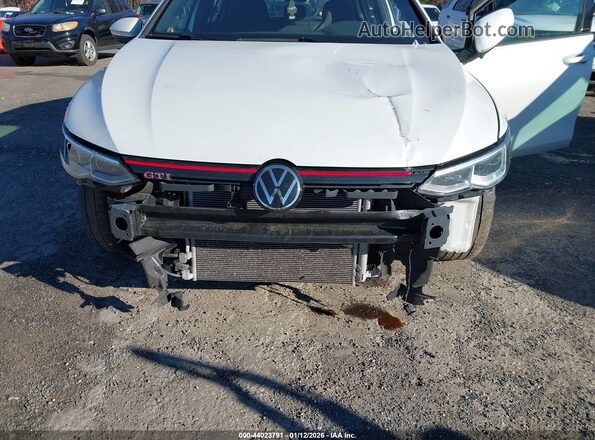 WVWGA7CD3PW196364 2023 VOLKSWAGEN GOLF White Front view