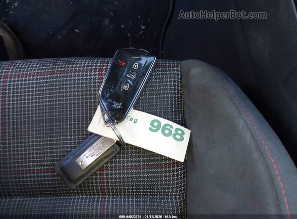 WVWGA7CD3PW196364 2023 VOLKSWAGEN GOLF White Dashboard view