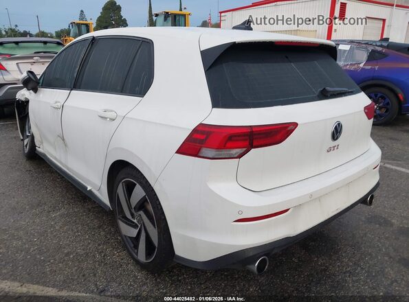 WVWGA7CD7PW177879 2023 VOLKSWAGEN GOLF White Rear left