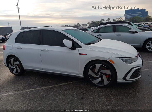 WVWGA7CD7PW177879 2023 VOLKSWAGEN GOLF White Rear interior view