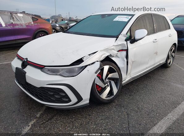 WVWGA7CD7PW177879 2023 VOLKSWAGEN GOLF White Front left