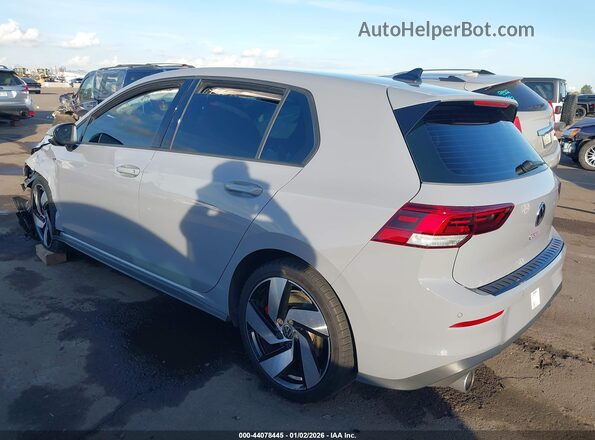 WVWGA7CD8RW223478 2024 VOLKSWAGEN GOLF Silver Rear left