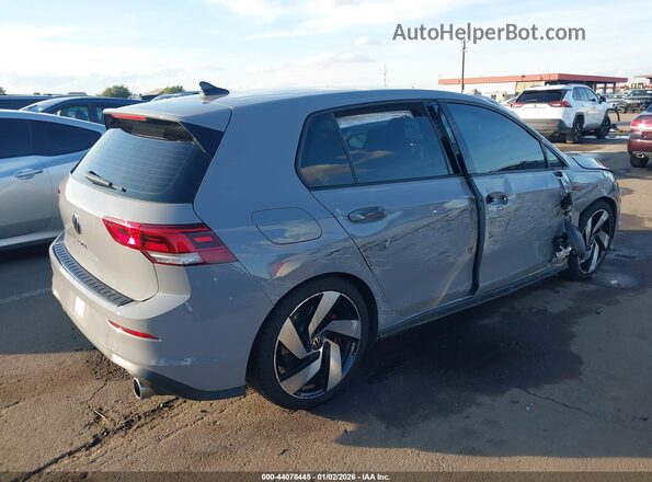 WVWGA7CD8RW223478 2024 VOLKSWAGEN GOLF Silver Rear right