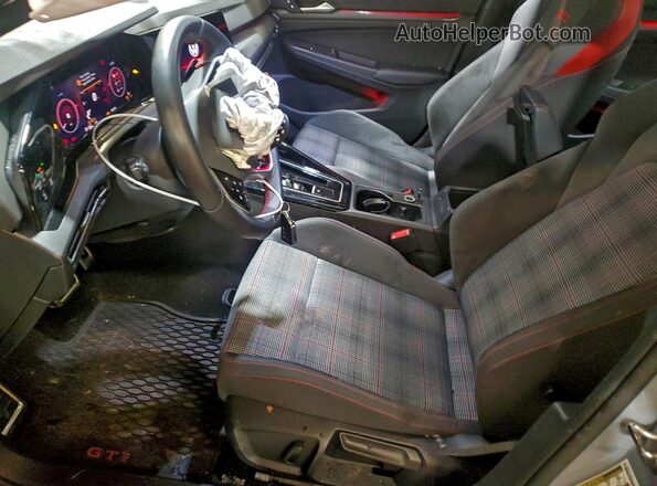 WVWGA7CD9RW117816 2024 VOLKSWAGEN GTI Gray 
