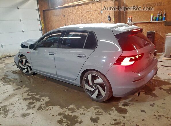 WVWGA7CD9RW117816 2024 VOLKSWAGEN GTI Gray 