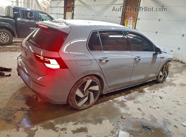 WVWGA7CD9RW117816 2024 VOLKSWAGEN GTI Gray 