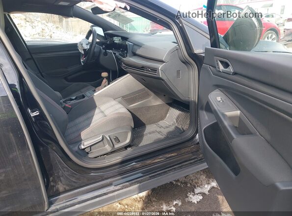 WVWH87CD2NW213135 2022 VOLKSWAGEN GOLF Black 