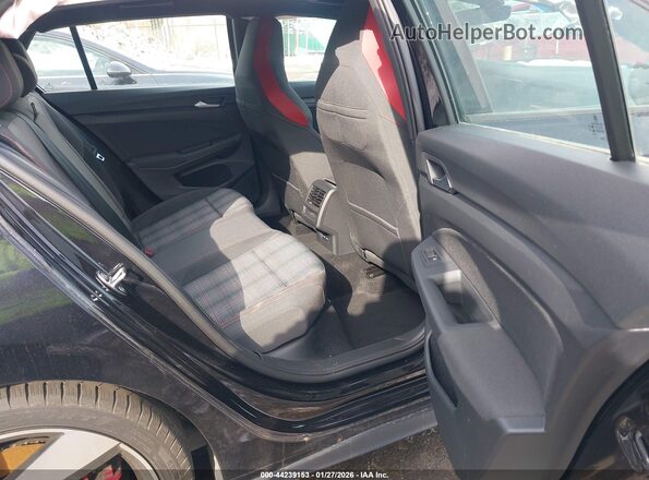 WVWH87CD2NW213135 2022 VOLKSWAGEN GOLF Black 