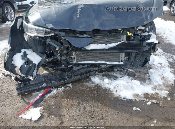 WVWH87CD2NW213135 2022 VOLKSWAGEN GOLF Black 