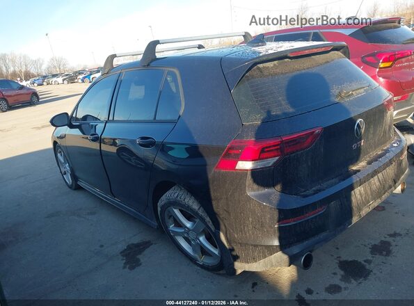WVWH87CDXNW211858 2022 VOLKSWAGEN GOLF Black 