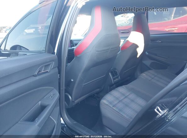 WVWH87CDXNW211858 2022 VOLKSWAGEN GOLF Black 