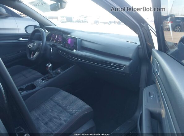 WVWH87CDXNW211858 2022 VOLKSWAGEN GOLF Black 