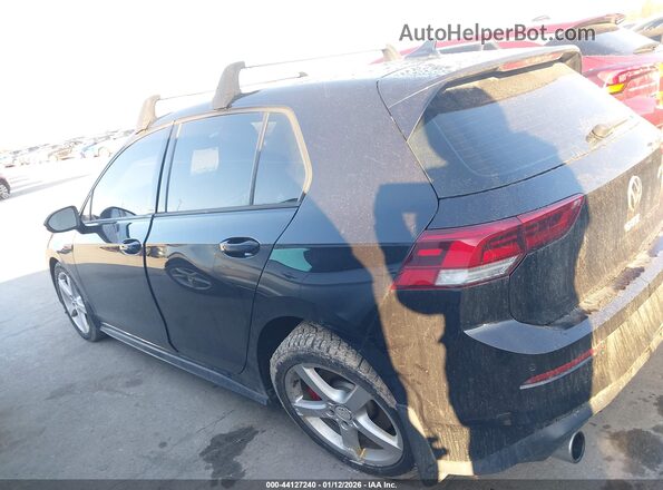 WVWH87CDXNW211858 2022 VOLKSWAGEN GOLF Black 