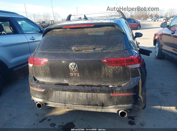 WVWH87CDXNW211858 2022 VOLKSWAGEN GOLF Black 
