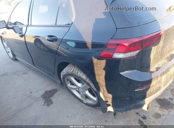 WVWH87CDXNW211858 2022 VOLKSWAGEN GOLF Black 