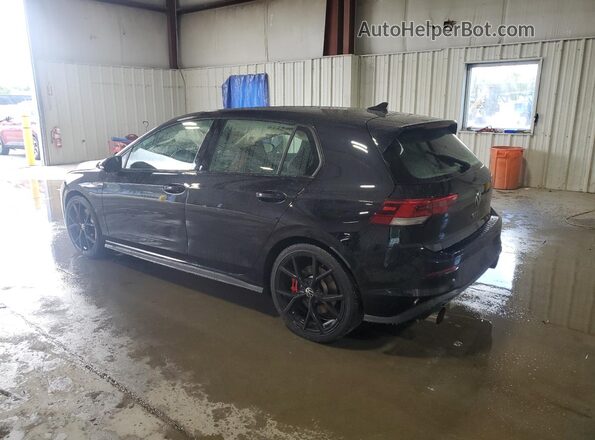 WVWHA7CD4RW125164 2024 VOLKSWAGEN GTI Black 