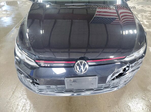 WVWHA7CD4RW125164 2024 VOLKSWAGEN GTI Black 