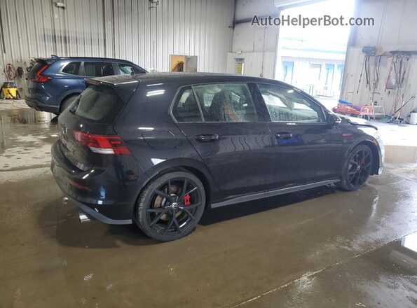WVWHA7CD4RW125164 2024 VOLKSWAGEN GTI Black 