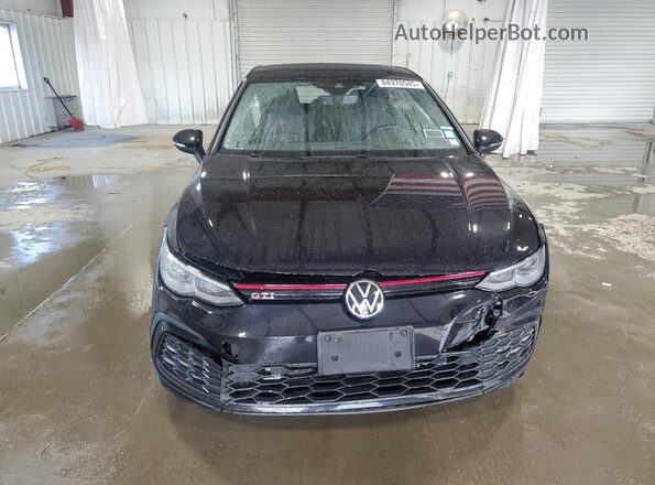 WVWHA7CD4RW125164 2024 VOLKSWAGEN GTI Black 