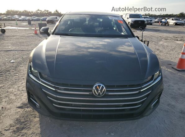 WVWHR7AN3ME012518 2021 VOLKSWAGEN ARTEON Серый 