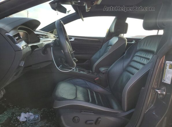 WVWHR7AN3ME012518 2021 VOLKSWAGEN ARTEON Серый 