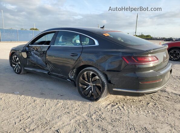 WVWHR7AN3ME012518 2021 VOLKSWAGEN ARTEON Серый 