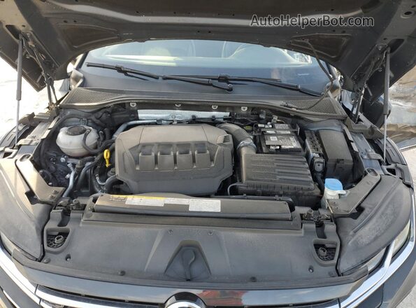 WVWHR7AN3ME012518 2021 VOLKSWAGEN ARTEON Серый 