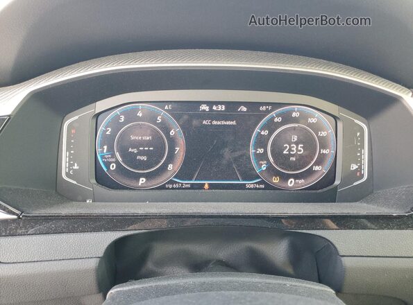 WVWHR7AN3ME012518 2021 VOLKSWAGEN ARTEON Серый 