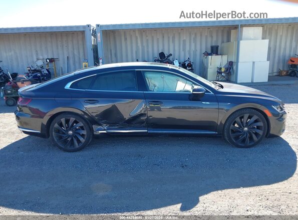 WVWHR7AN6KE031867 2019 VOLKSWAGEN ARTEON Black 