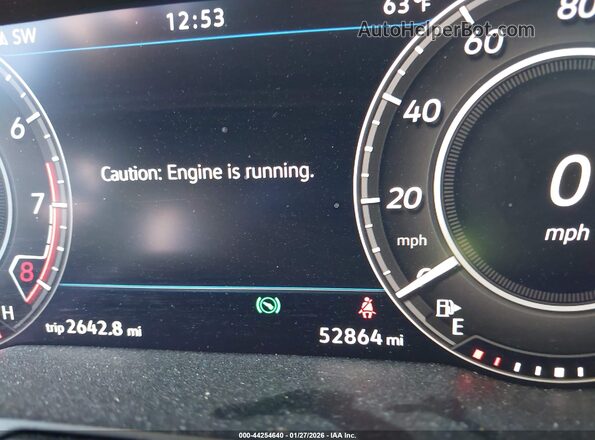 WVWHR7AN6KE031867 2019 VOLKSWAGEN ARTEON Black 